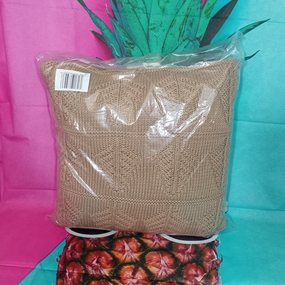 Throw Pillow